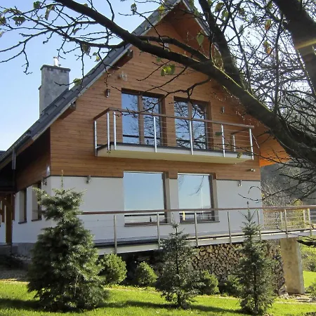 Modern In With Sauna Villa